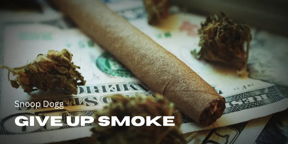 Snoop Dogg Kiffen