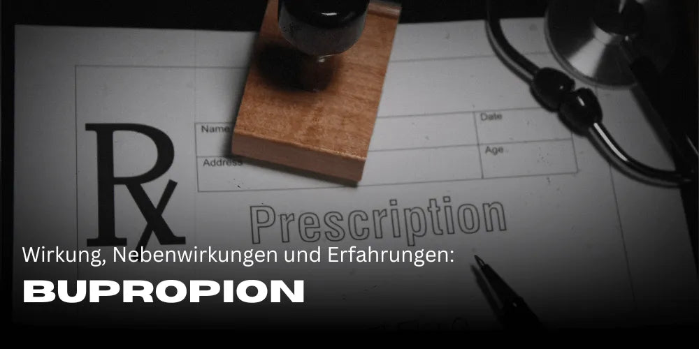 Bupropion – Hatás, mellékhatások és tapasztalatok – Smagro GmbH