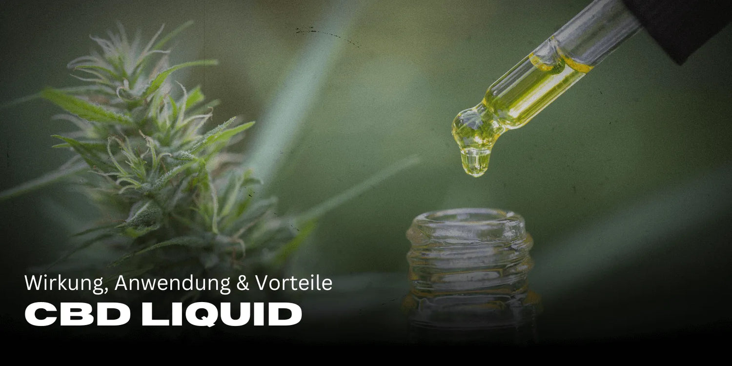 CBD Liquid