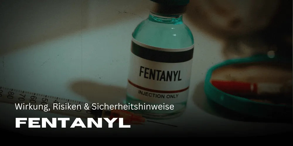 Fentanil: Efeitos, Riscos e Instruções de Segurança