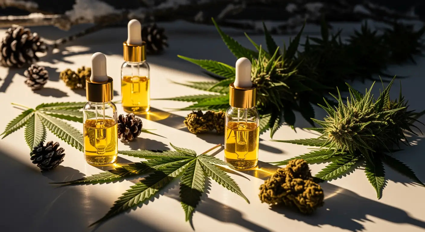 Canabinóide menor: O que está por trás de CBG, CBN, H4CBD & companhia?