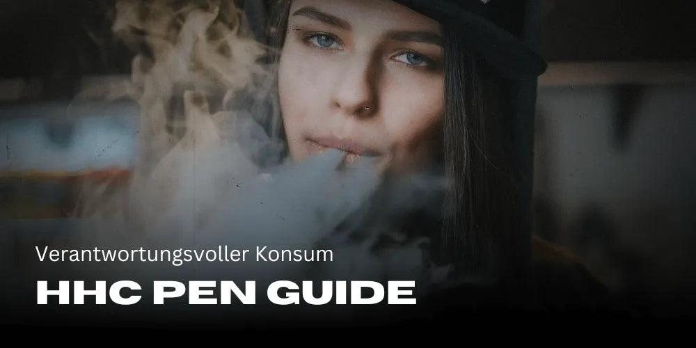 HHC Pen: The guide to responsible use