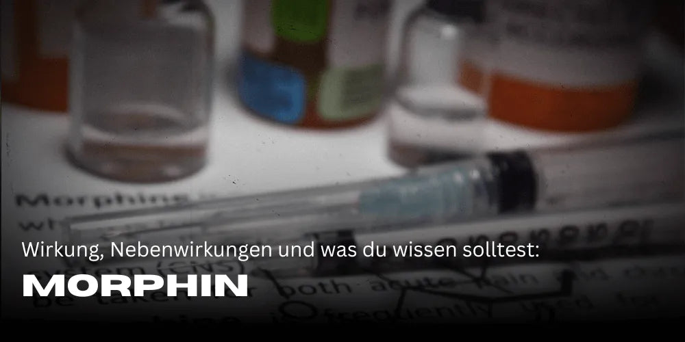 Morphin - Side Effects - Smagro GmbH