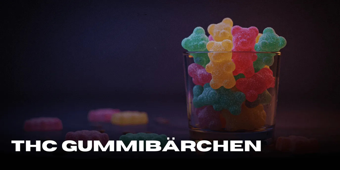 THC Gummibeertjes, THC Gummibeertjes para comprar