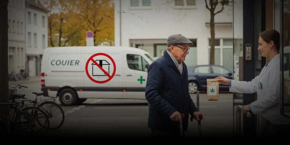 Rząd federalny planuje zakaz wysyłki medycznej marihuany: co to oznacza dla pacjentów