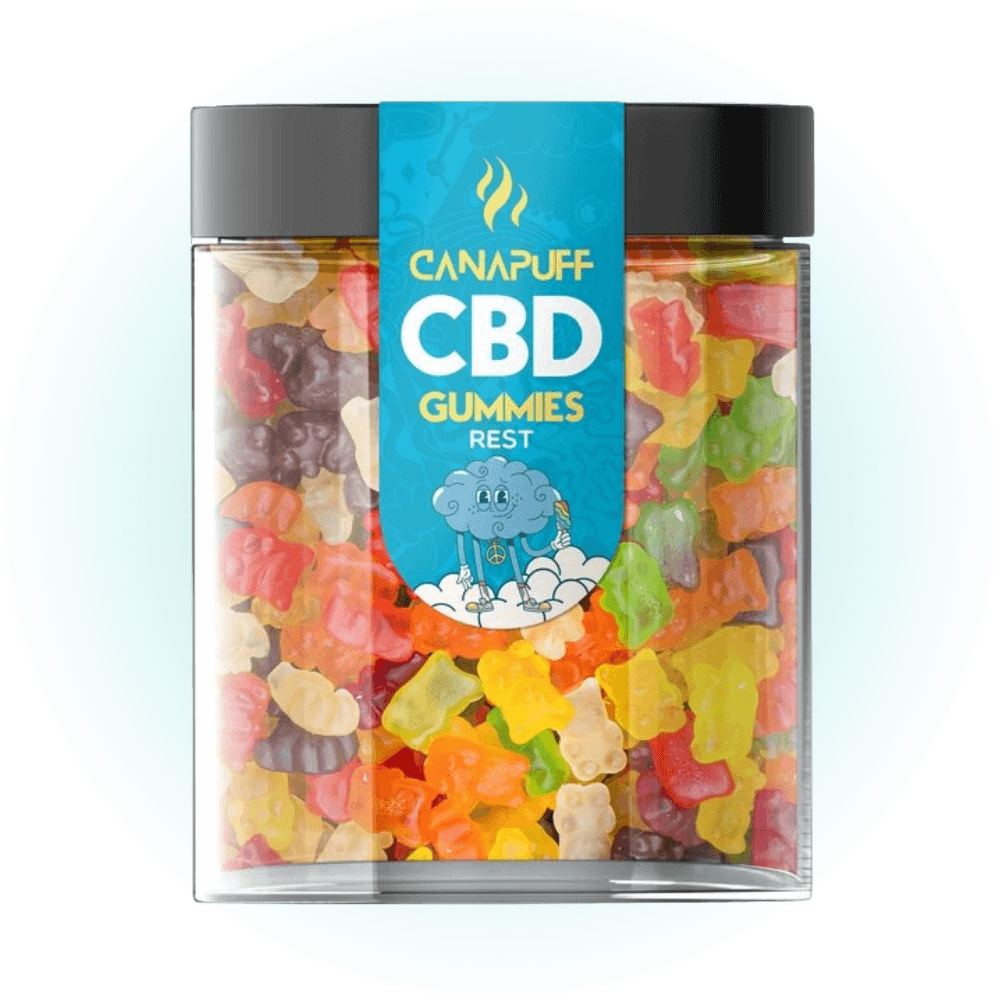 CBD Gummies-Prietenii HHCFriends
