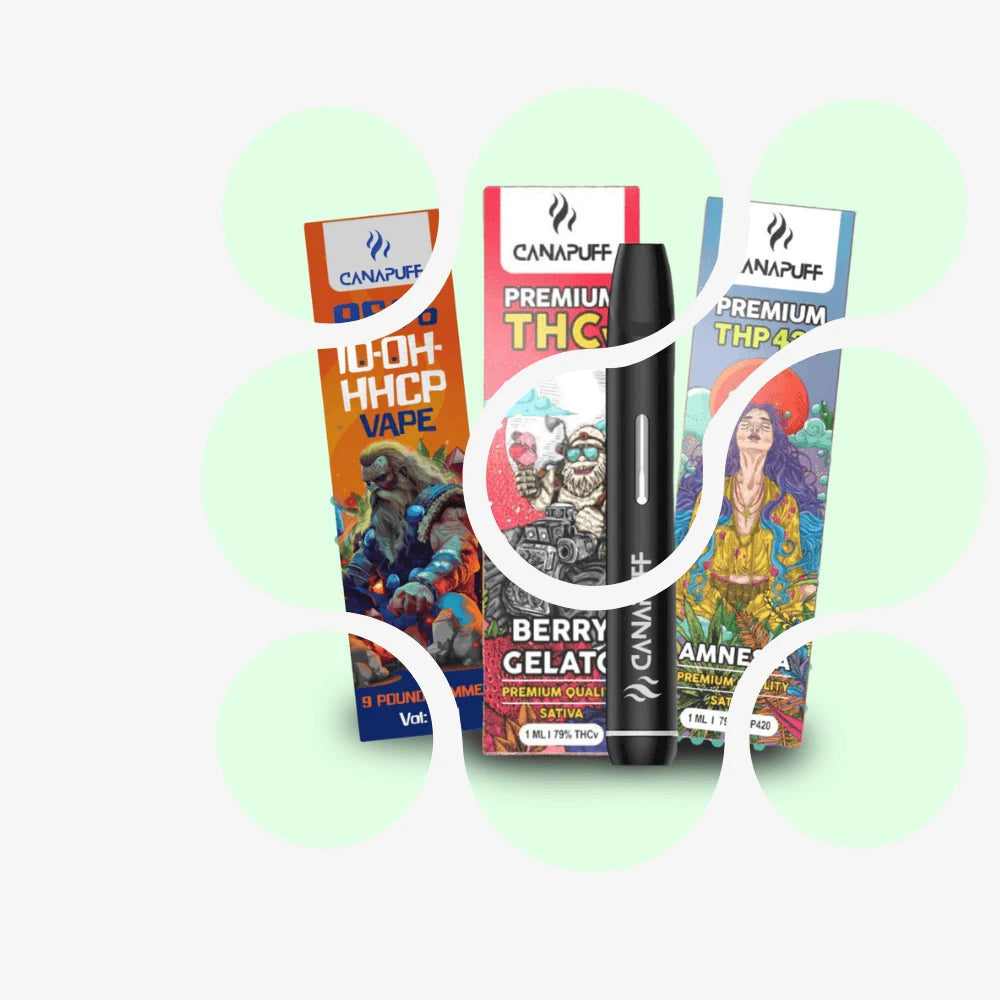 Toate Vapes-Smagro GmbH