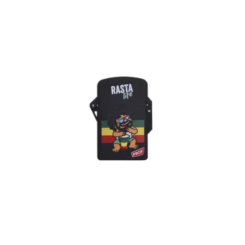 Storm lighter Rasta life with Jetflame