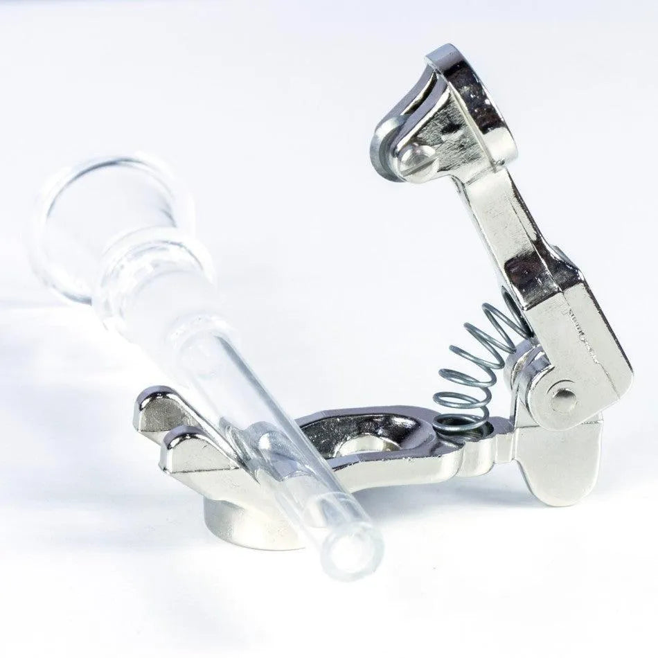 Glass tube round cutter