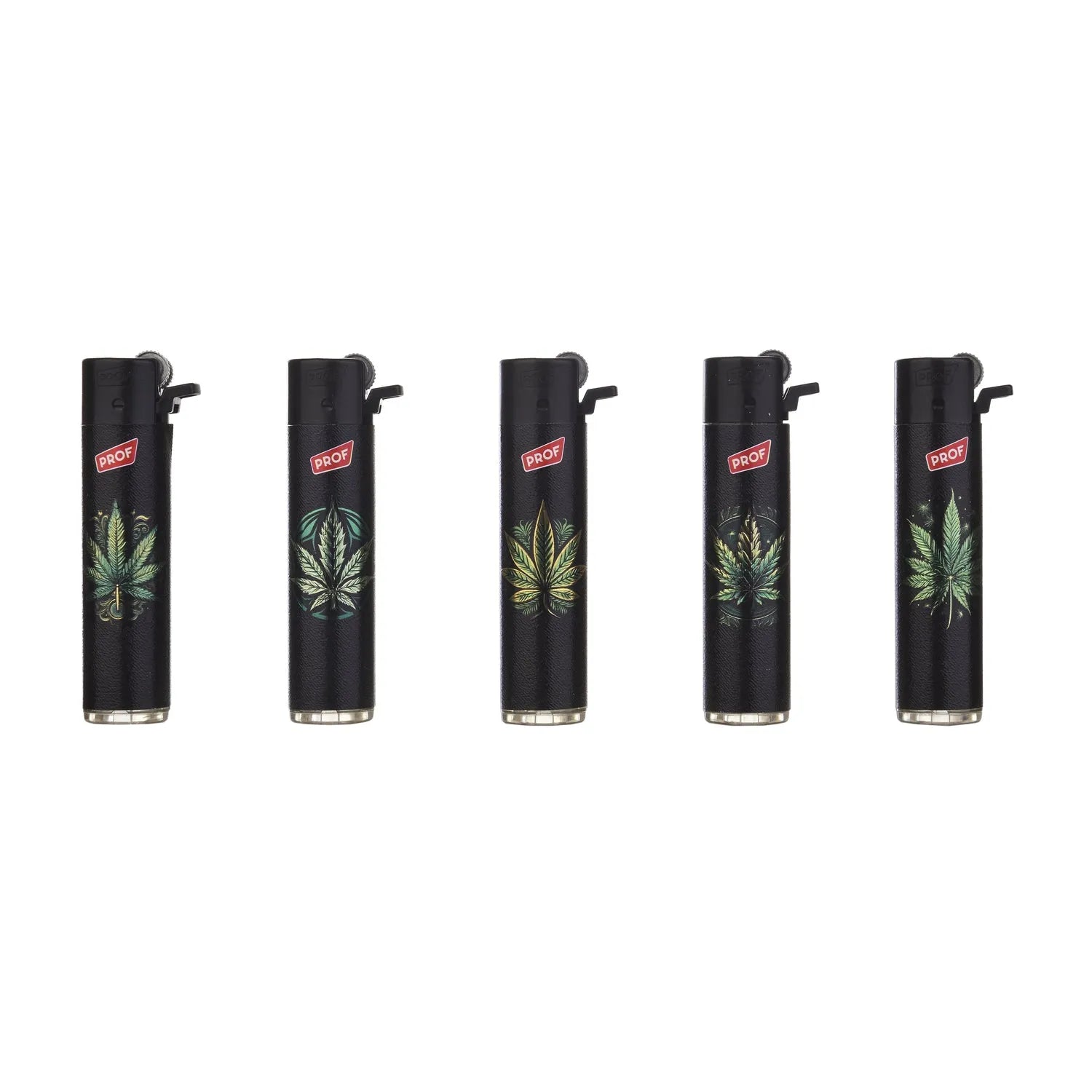 PROF Briquet – Design Feuille de Chanvre - Smagro GmbH