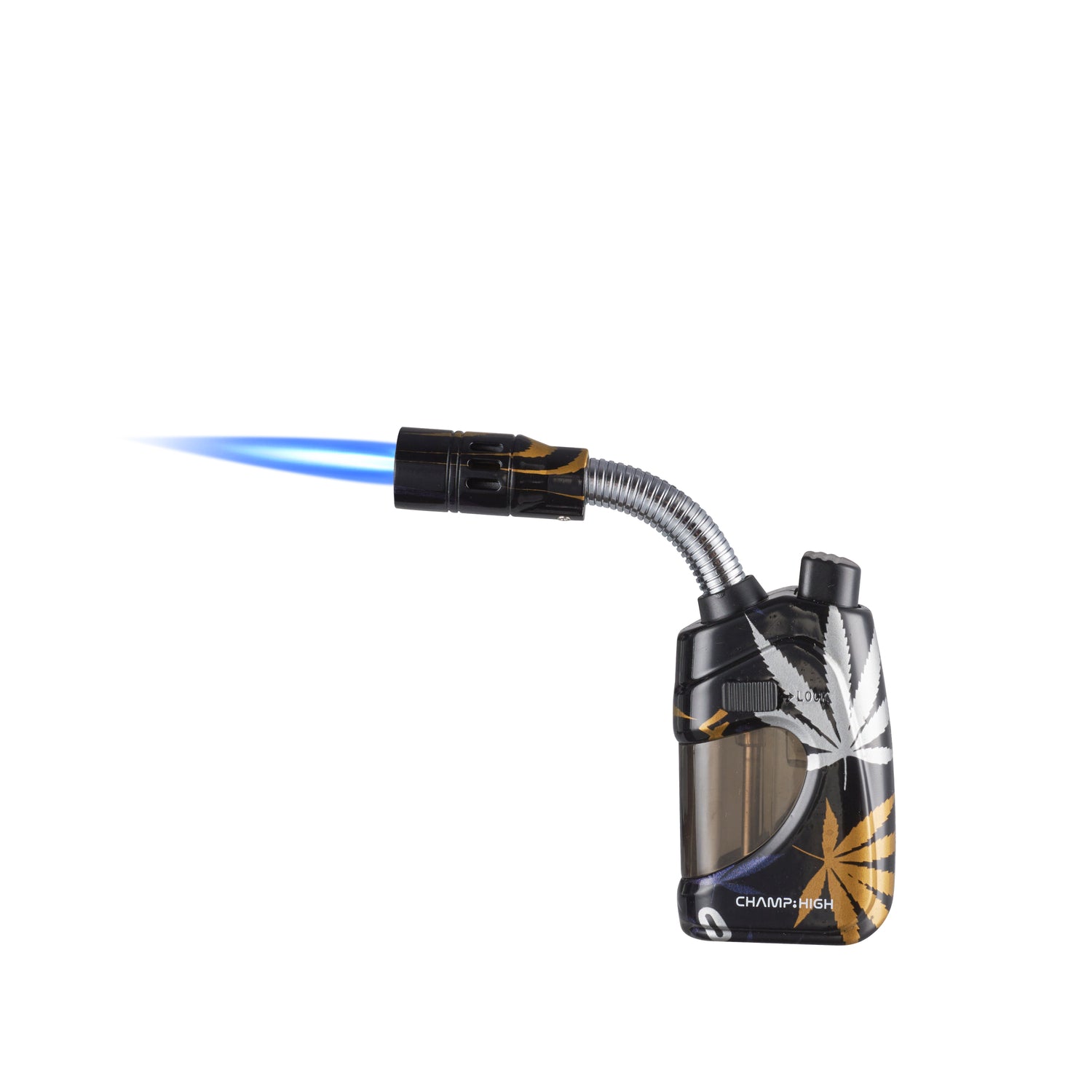 Jetflame Storm Lighter "Leaf Flex" - HHCFriends