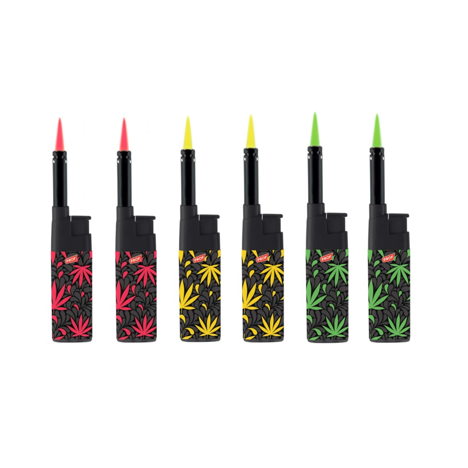 Leaf Torch – Encendedor tipo soplete con diseño de hoja - HHCFriends