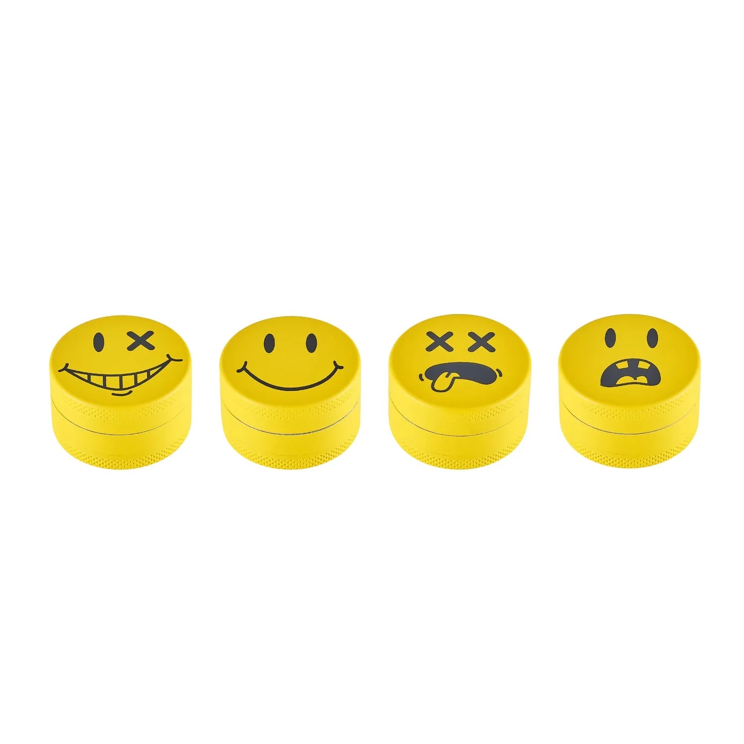 3-piece Grinder – Smiley Edition