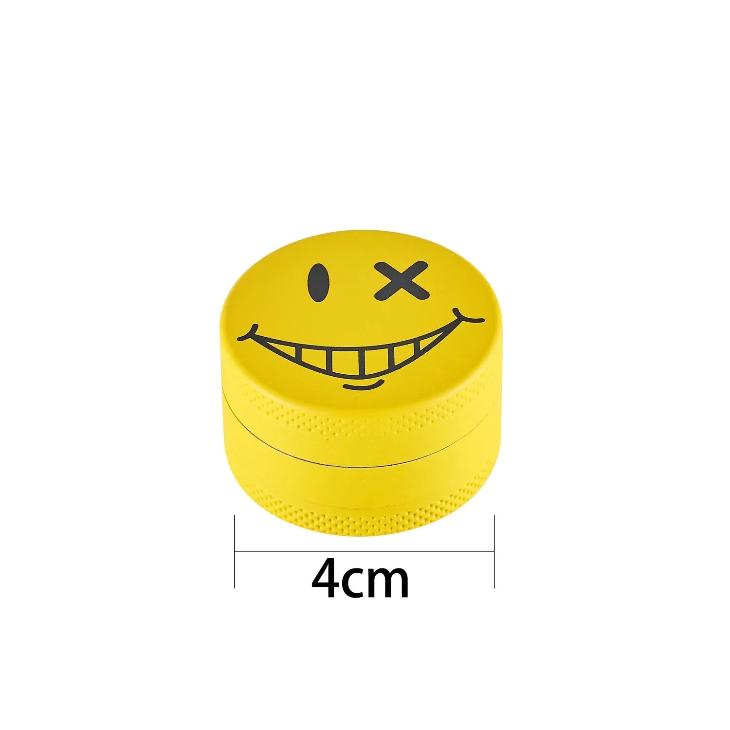 3-piece Grinder – Smiley Edition
