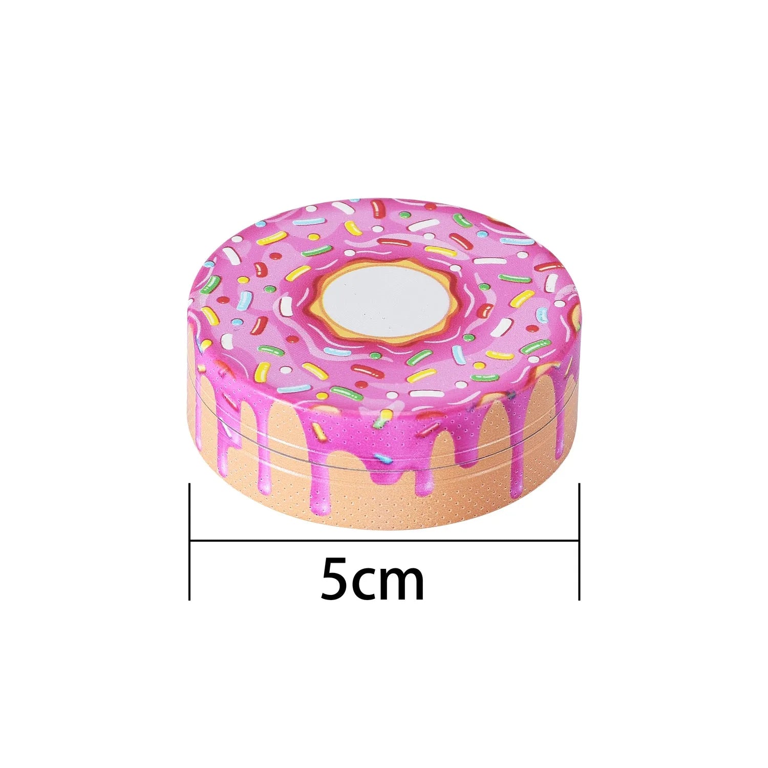 Grinder – Design Donut 5cm-Smagro GmbH