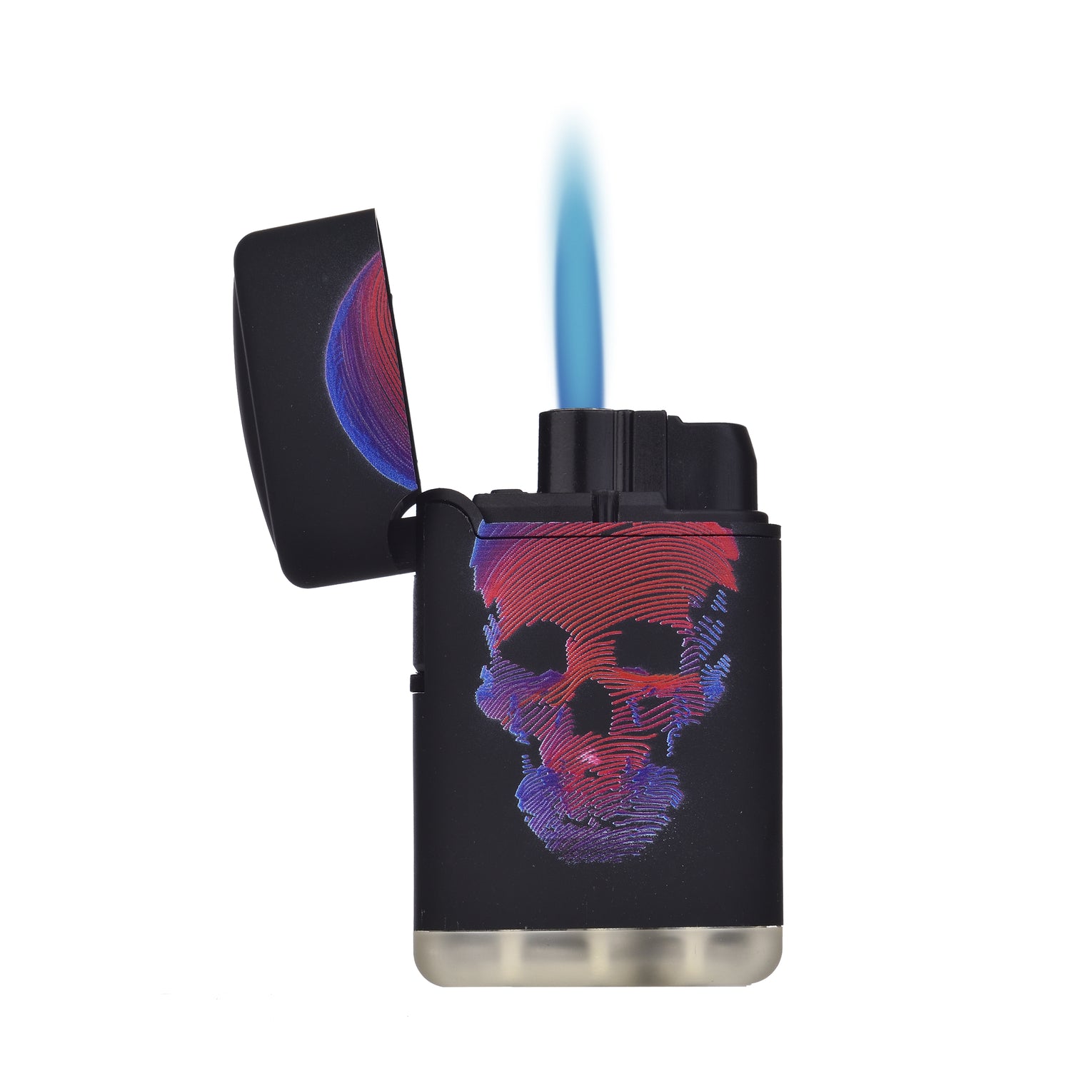 Briquet tempête Skull Jetflame-HHCFriends
