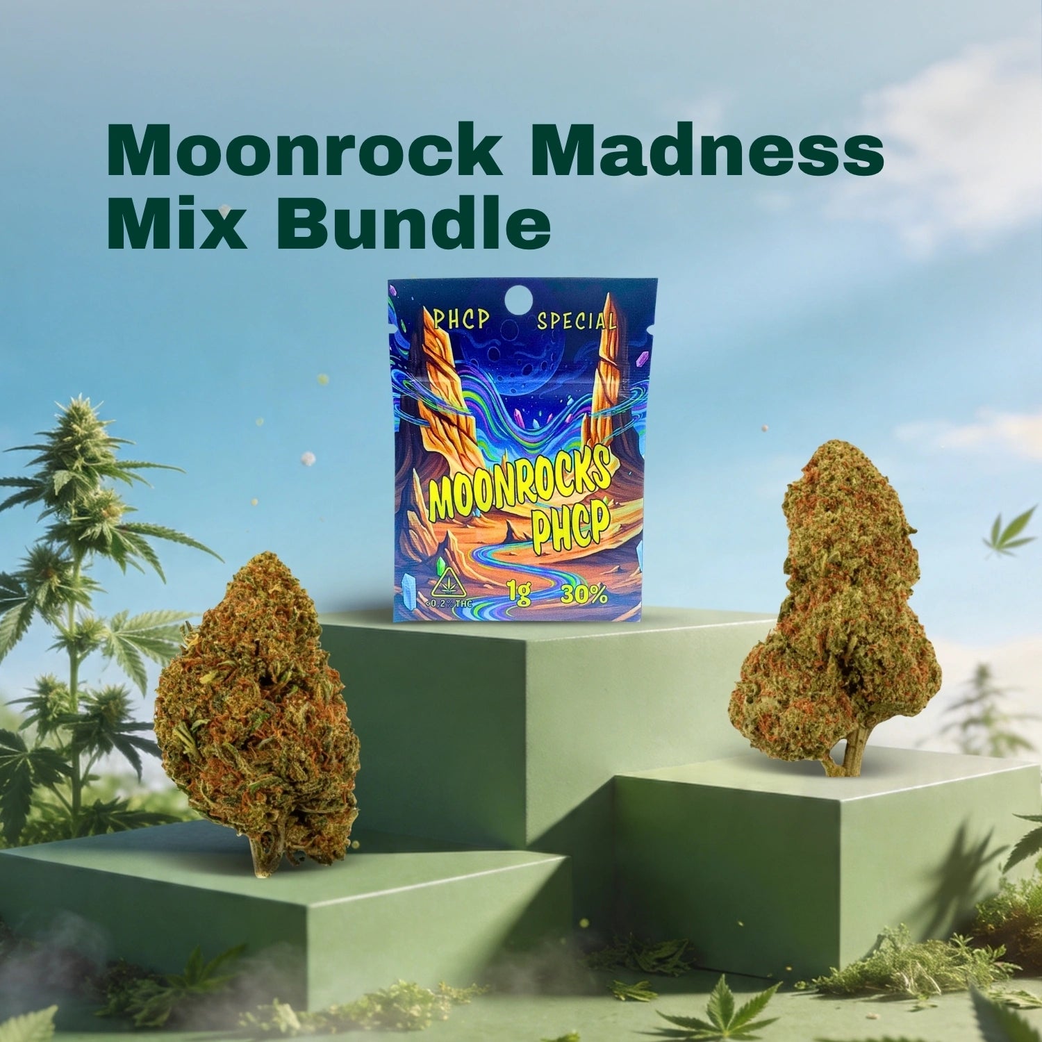 Moonrock Madness Mix Bundle