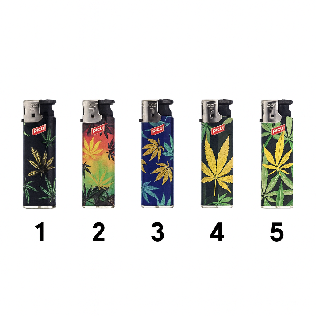 Encendedor „Leaf Classic“-HHCFriends