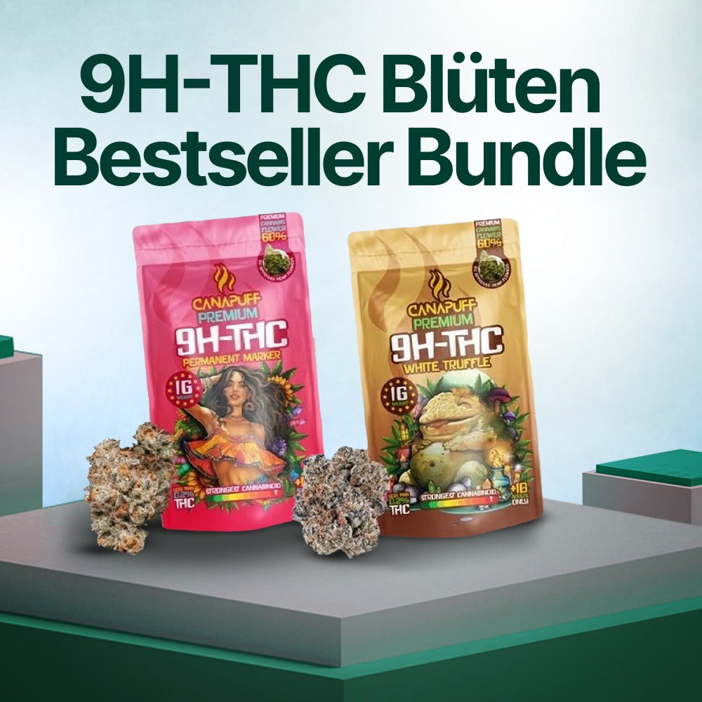 Pack 10-OH-THC fleurs Bestseller