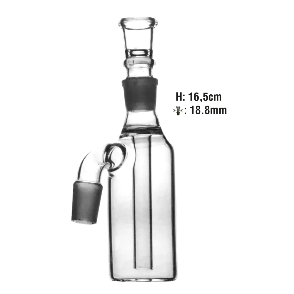 Enfriador previo 16,5 cm