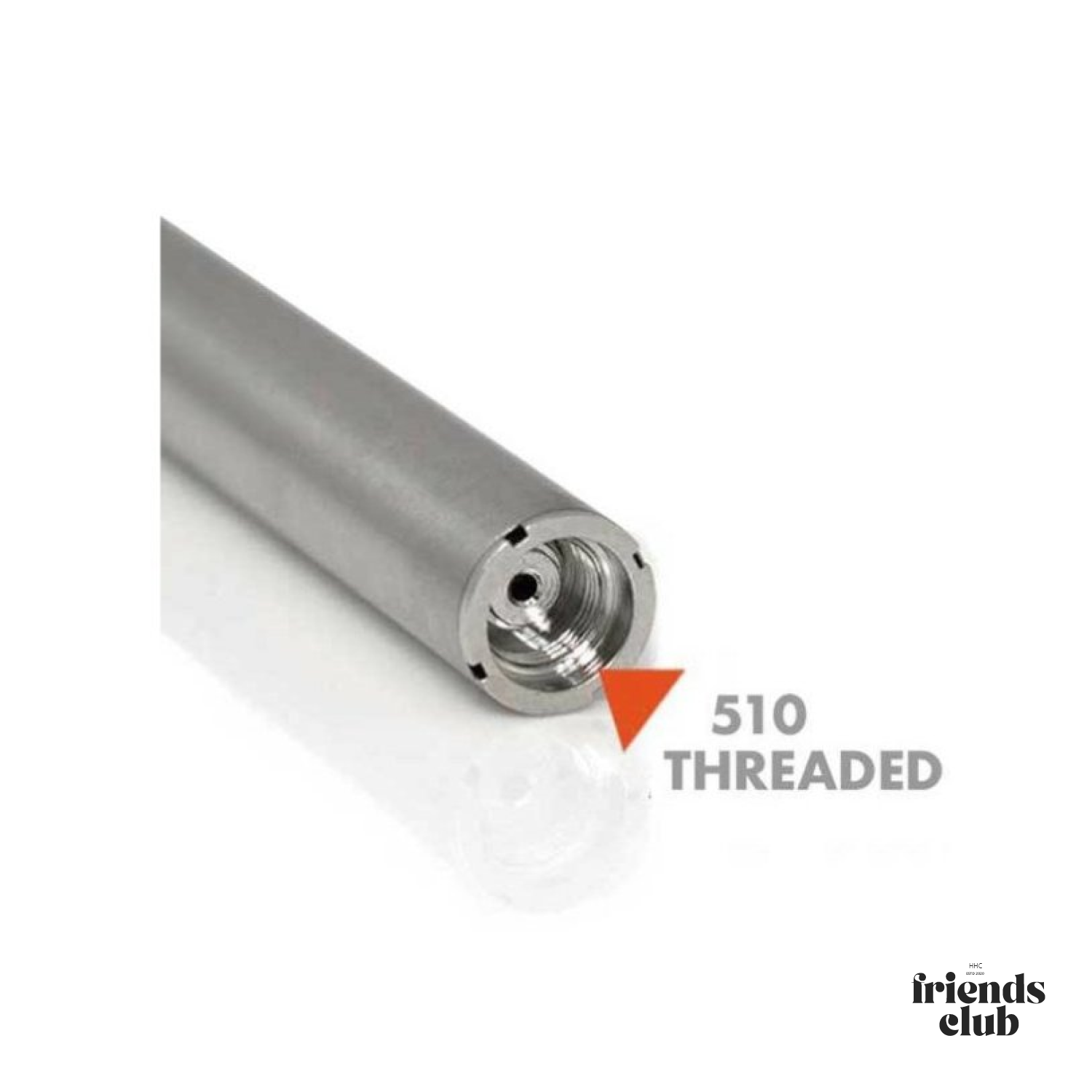 Battery with USB charger - 510 thread