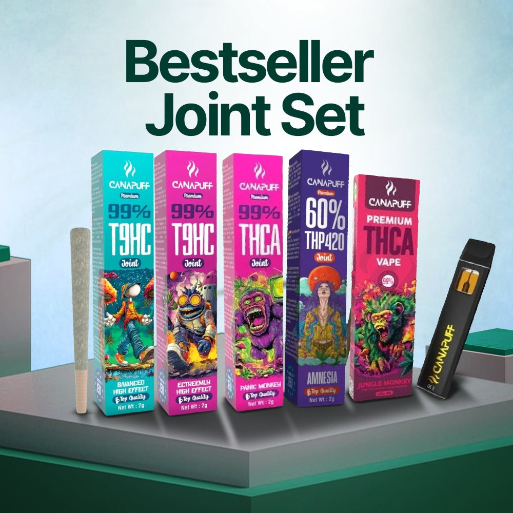 Bestseller Joint Conjunto (5 unidades de 2 g)
