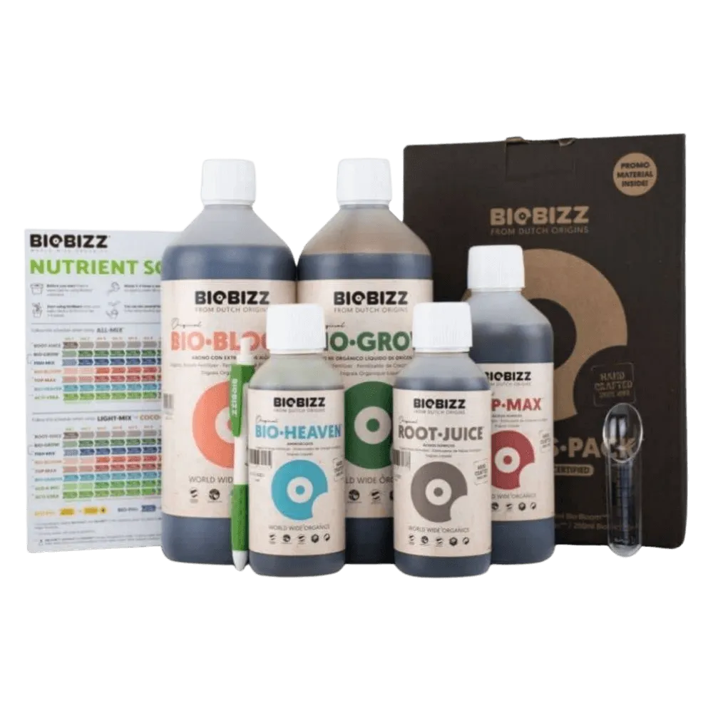 Bio Bizz Starterpack-Smagro GmbH