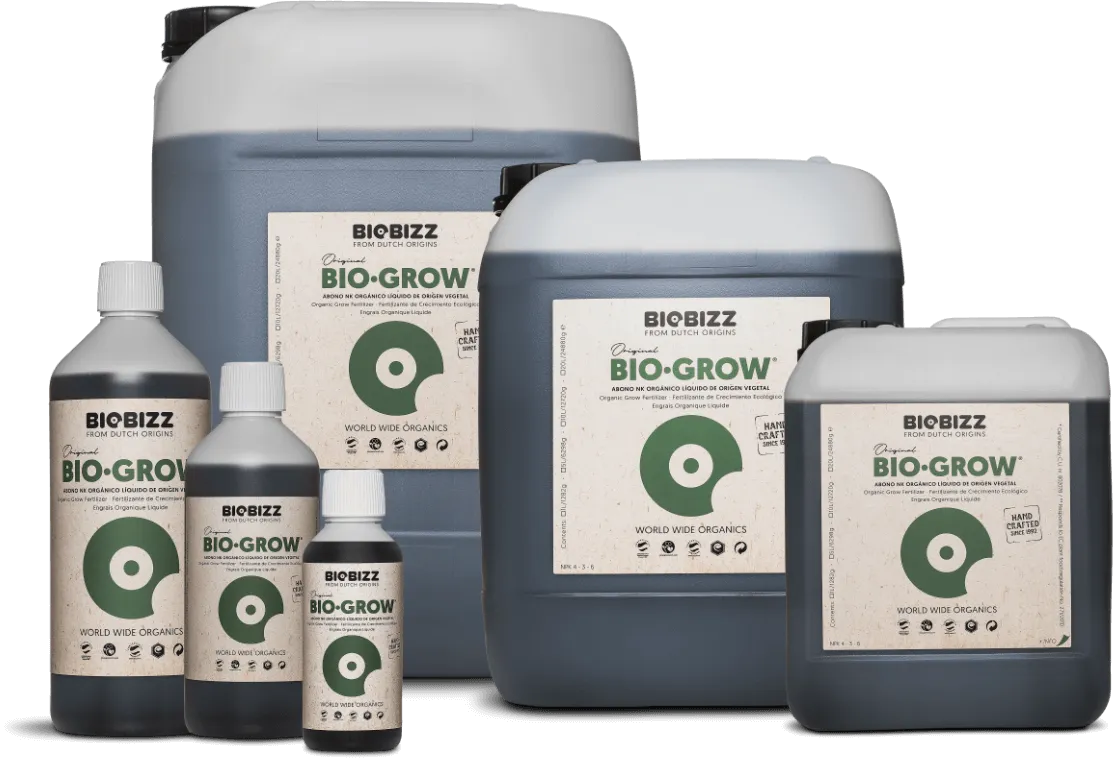 Bio Bizz Bio-Grow Fertilizer-Smagro GmbH