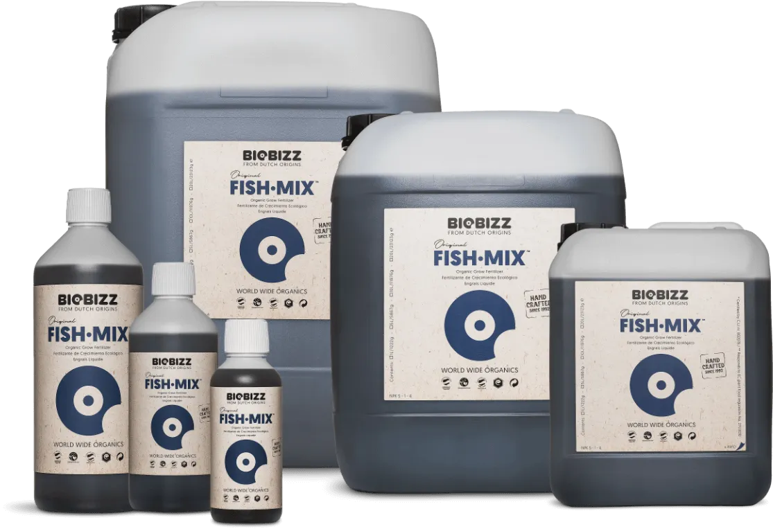 Bio Bizz Fish Mix-Smagro GmbH