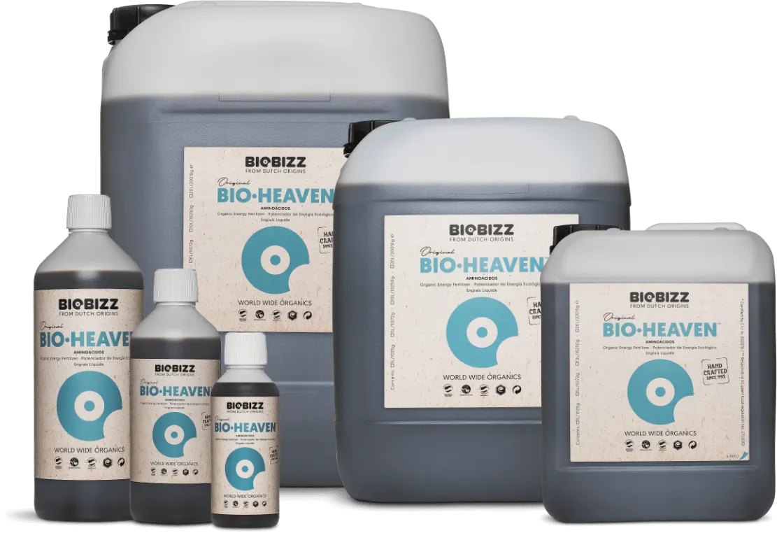 Bio Bizz Bio-Heaven Energy Booster-Smagro GmbH
