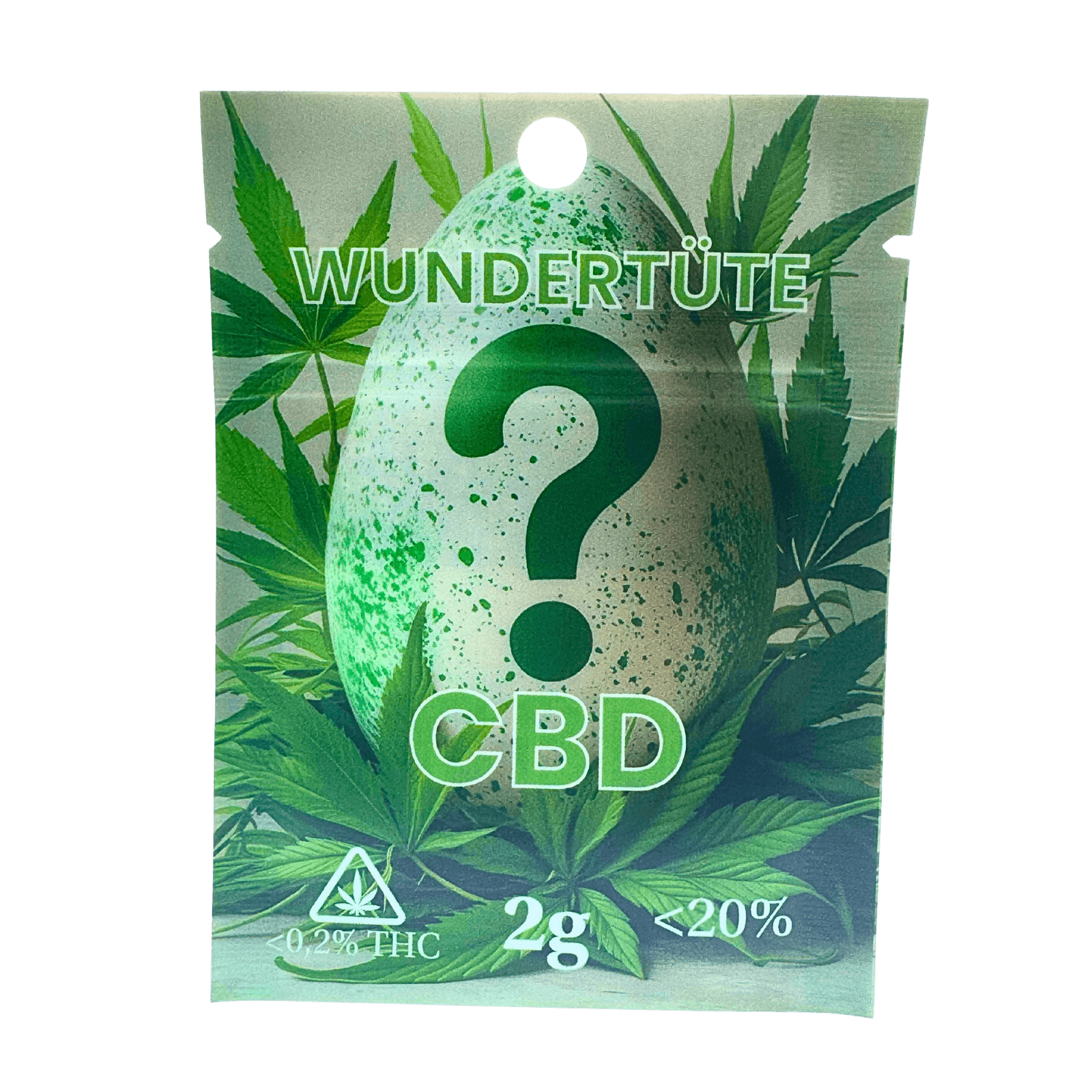 CBD Flower Surprise Bag - Smagro GmbH