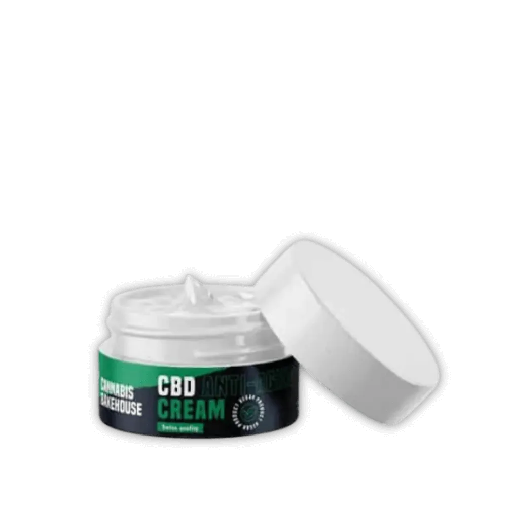Crème anti-âge CBD