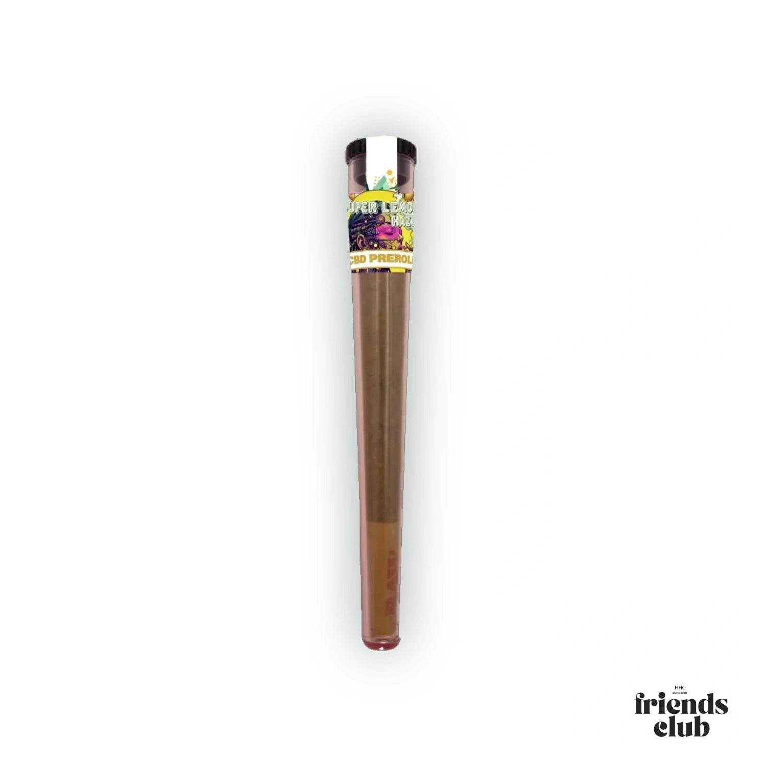 Prerolled CBD 20% – Super Lemon Haze-Smagro GmbH