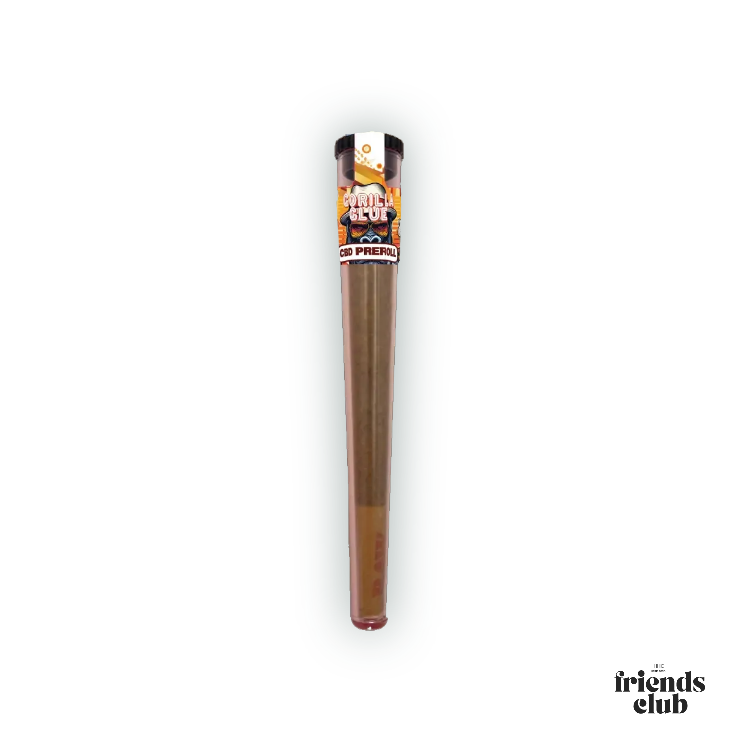 Prerolled CBD 20% – Gorilla Glue-Smagro GmbH
