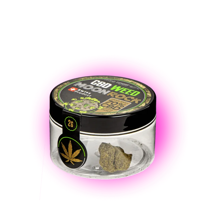 Moon Rock 70% CBD 2g