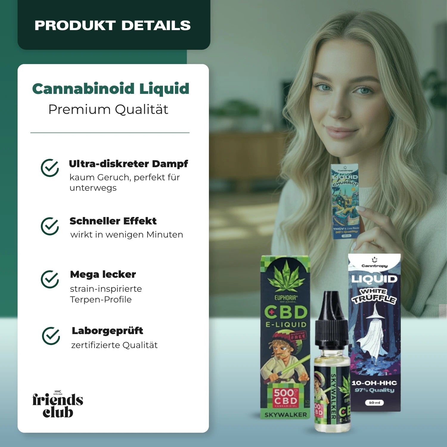 Liquid Purple Urkle 1,500mg-Smagro GmbH