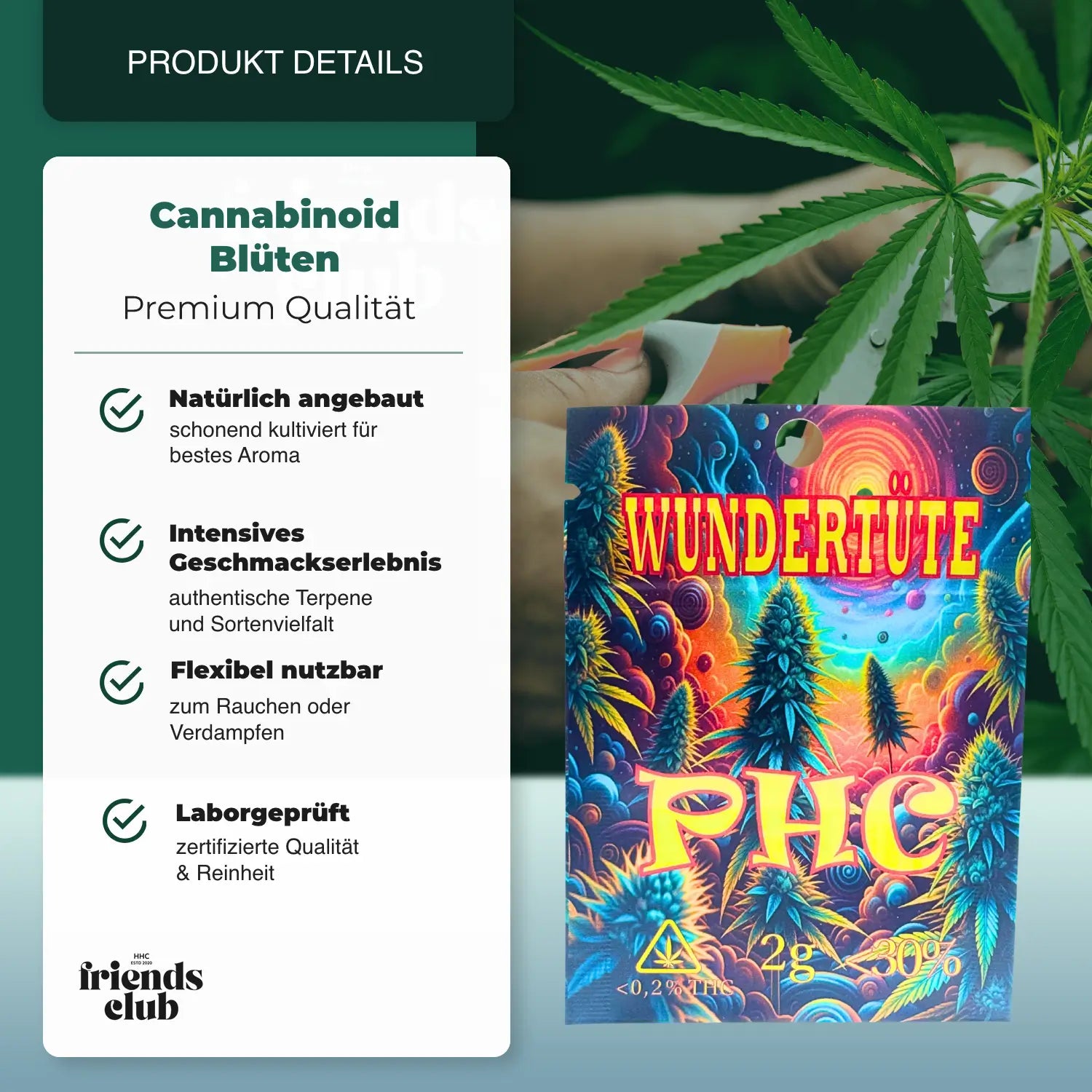 PHC Surprise Bag - hhcfriends