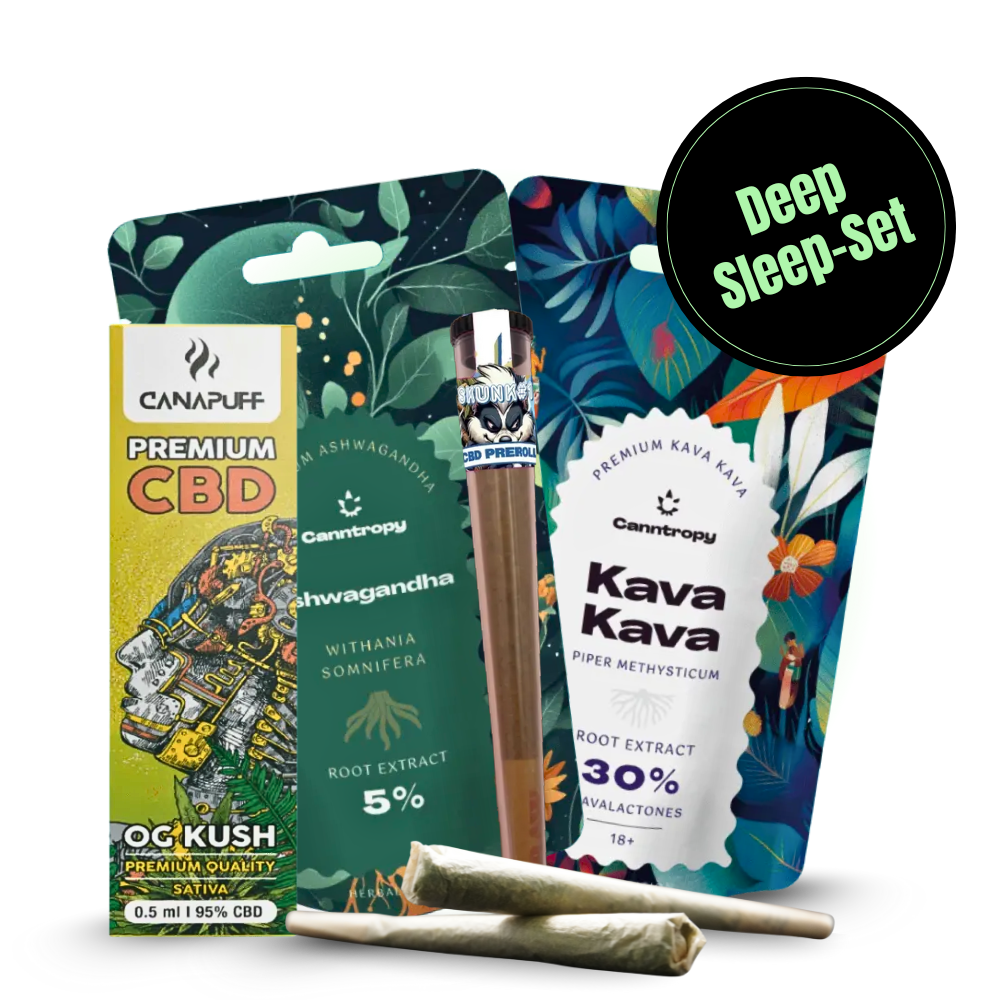 Deep Sleep Set-Smagro GmbH