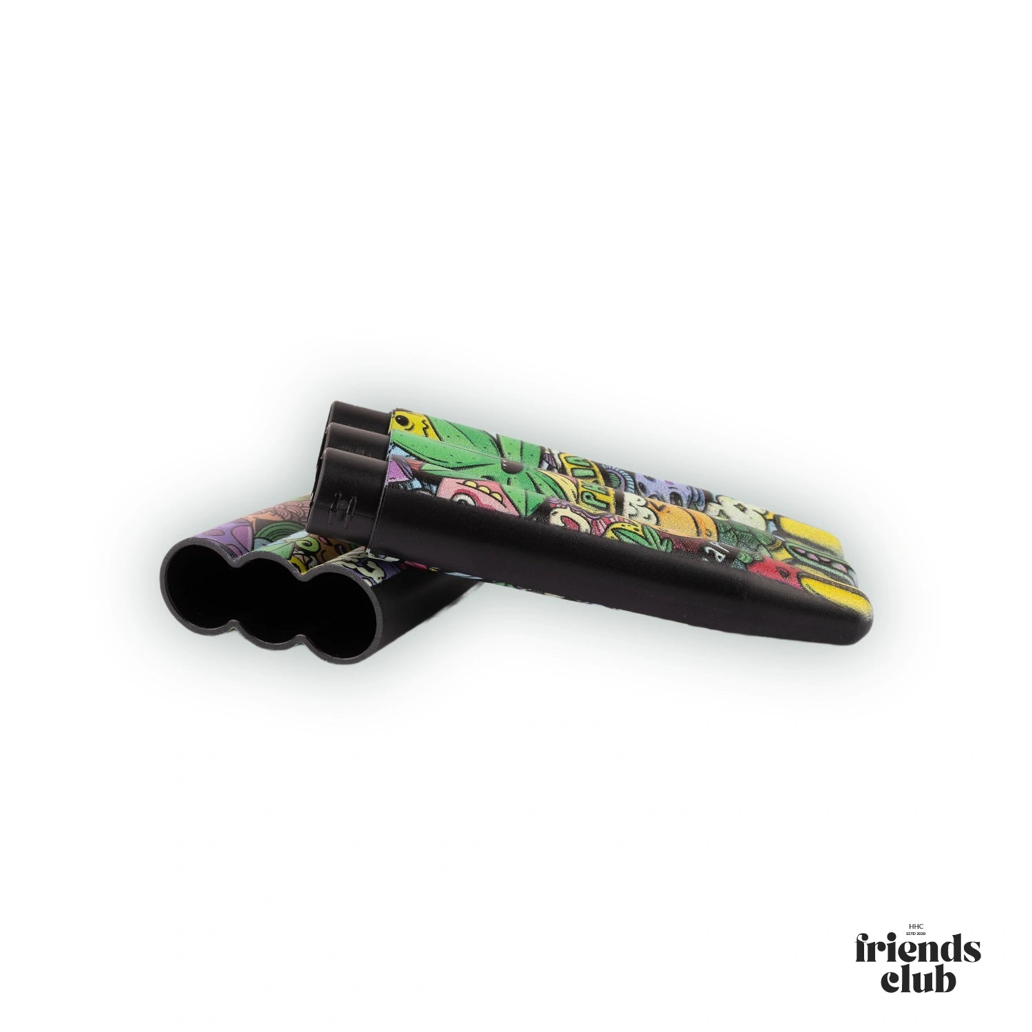 3-Joints Halter em formato de bolso