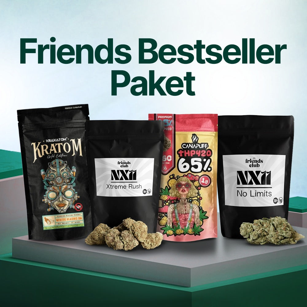 Friends Bestseller Package