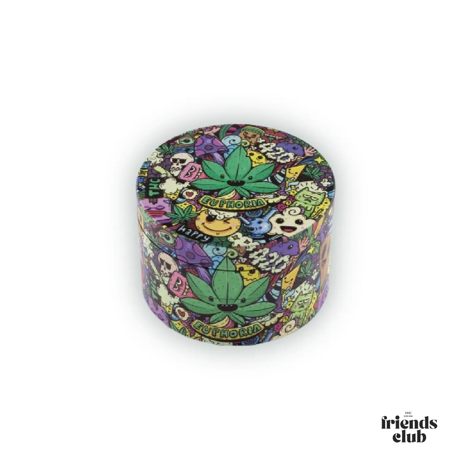 Metal Grinder Whimsical 63 mm