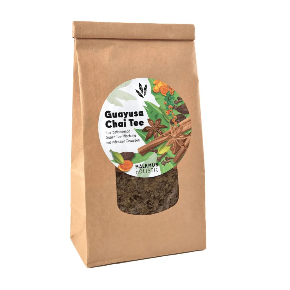 Guayusa Chai Tee 100g
