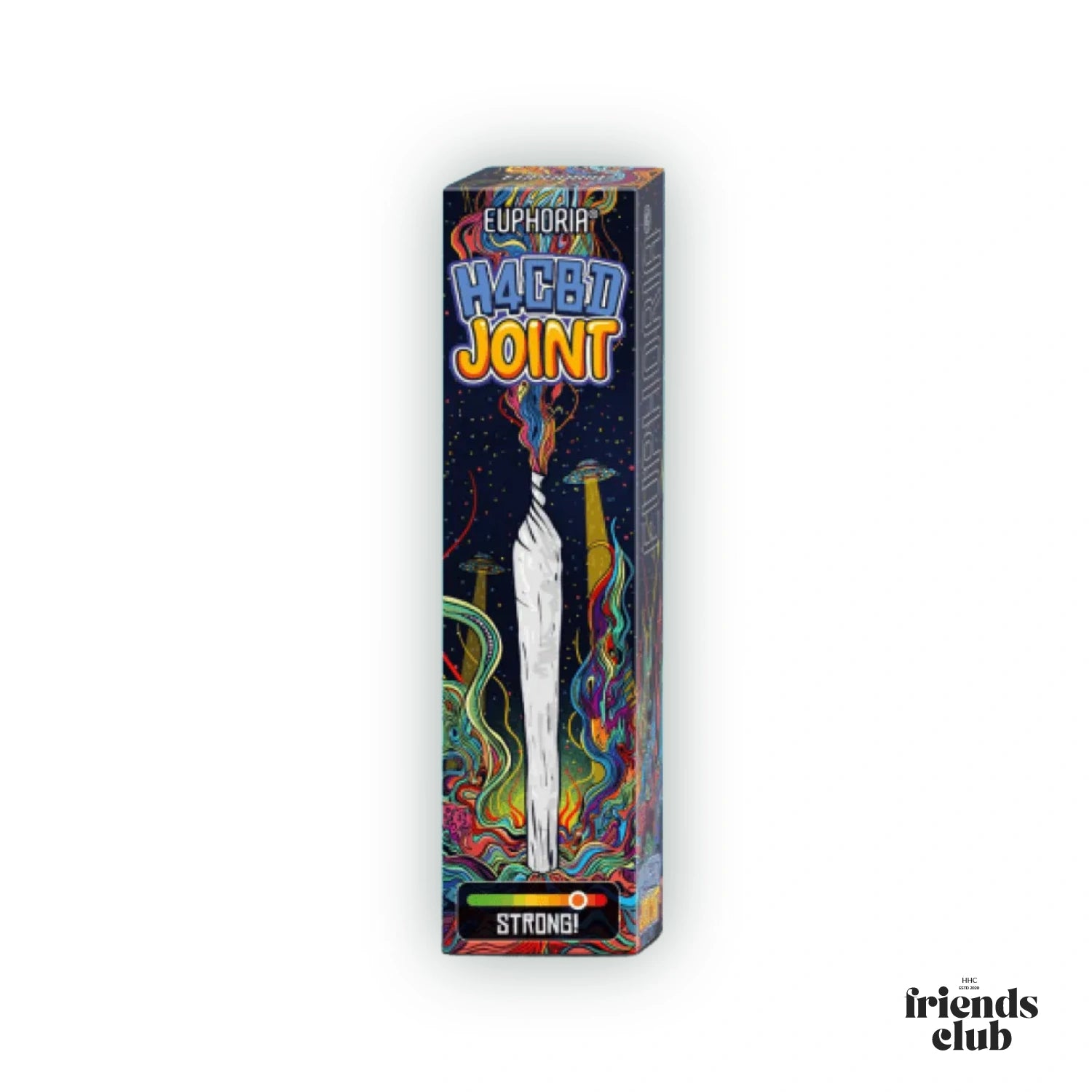 H4CBD Prerolled Joint-Smagro GmbH