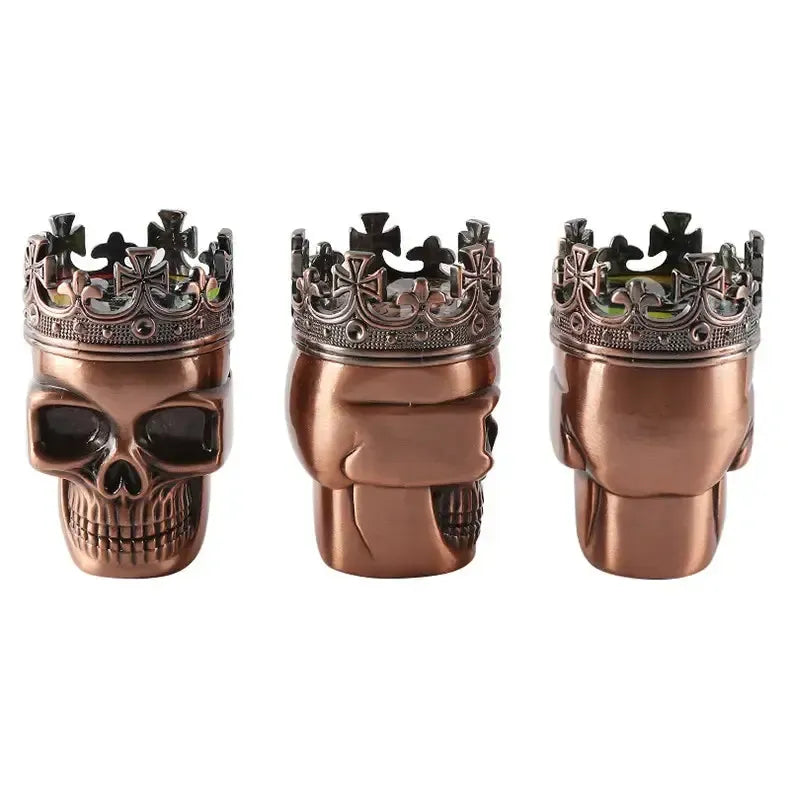 Młynek Grinder Skull 2-częściowy