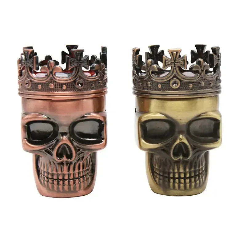 Skull Grinder 2-piece.