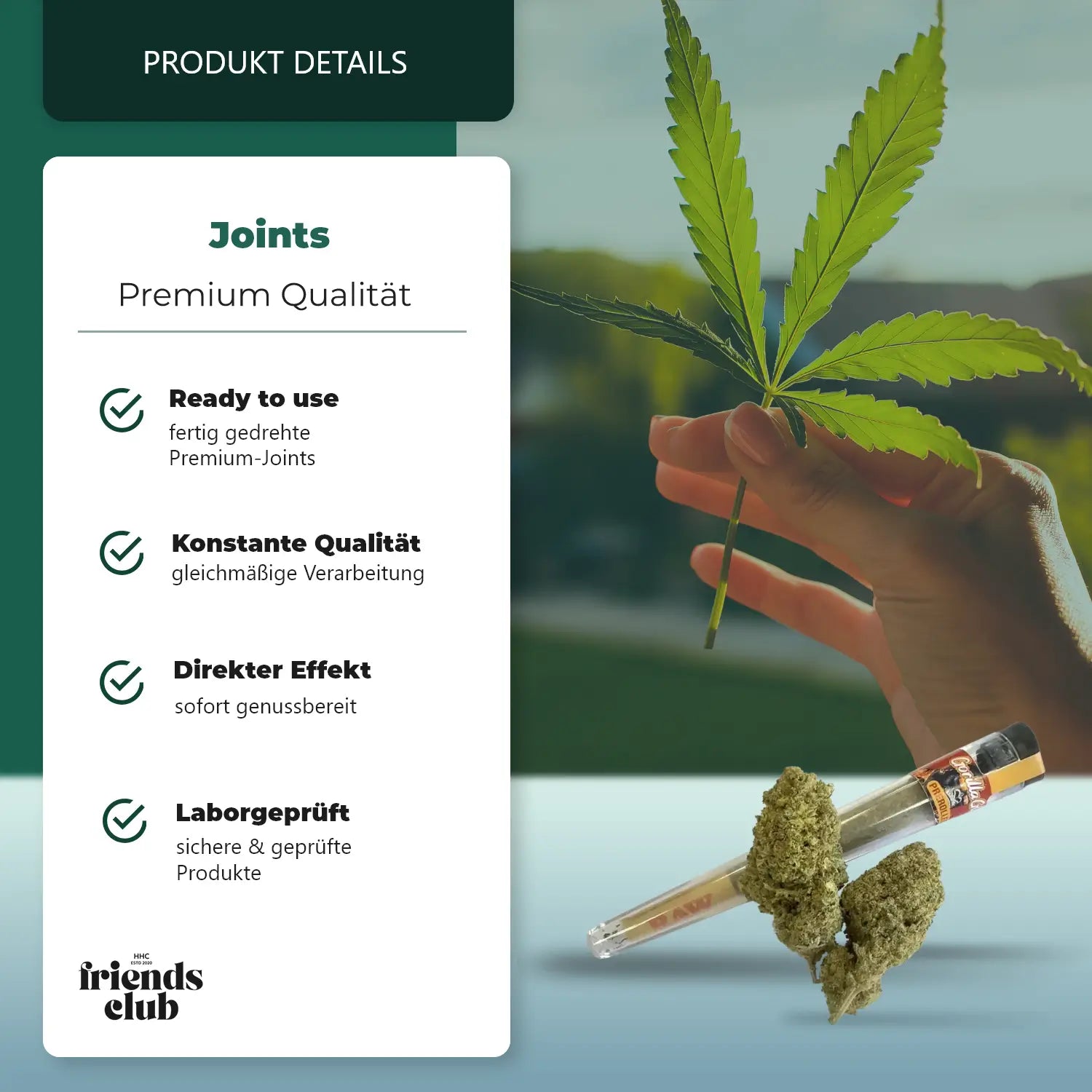 Előre sodort HHZ 40% – Gorilla Glue-Smagro GmbH