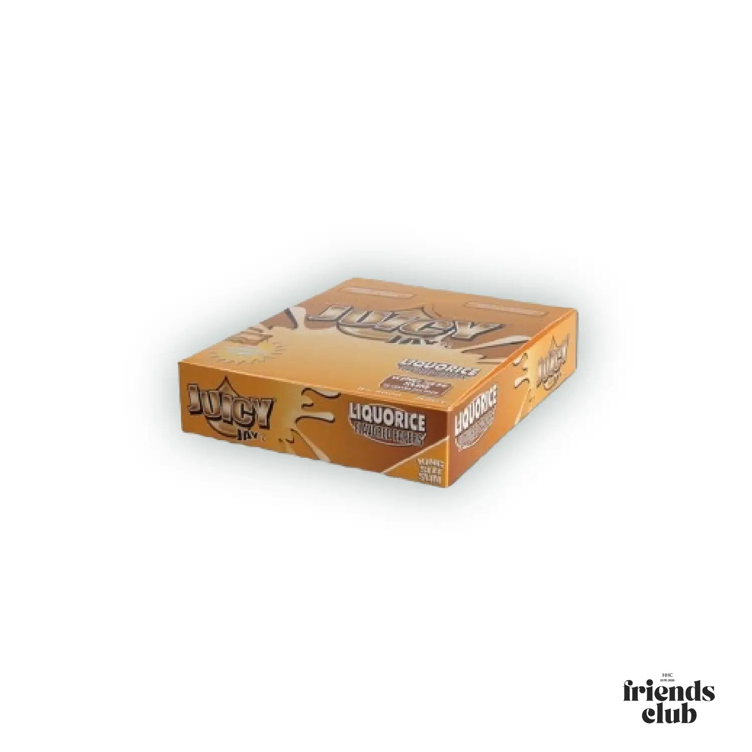 Juicy Jay's KS Slim Liquorice