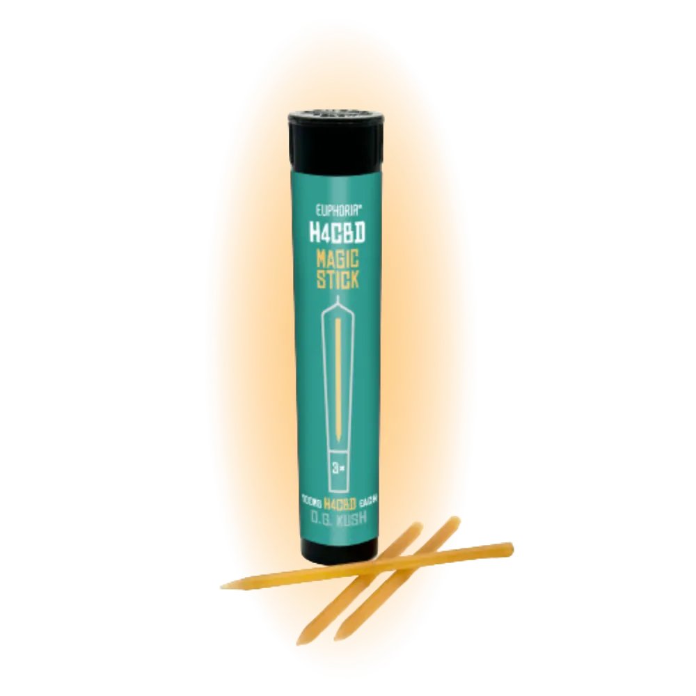H4CBD Sticks – OG Kush (3 × 100 mg)