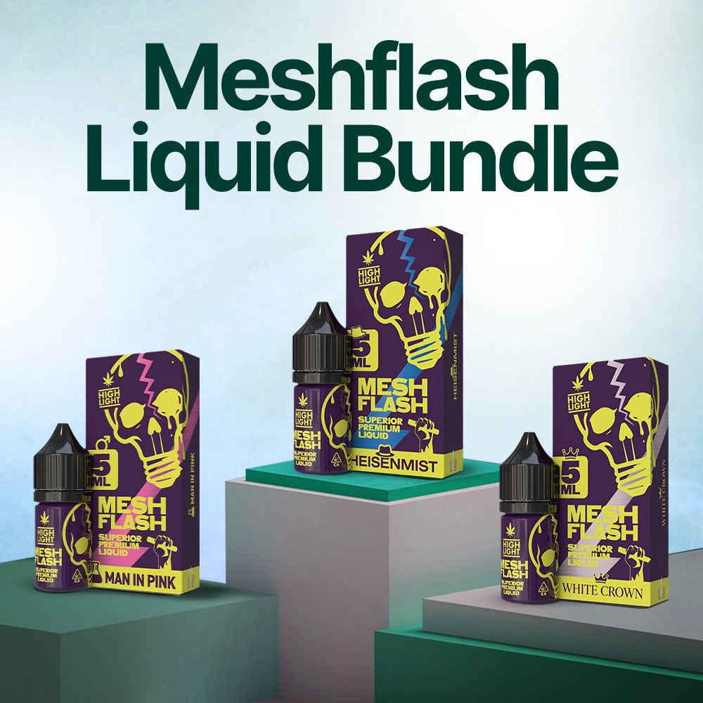 Meshflash Liquid Bundel