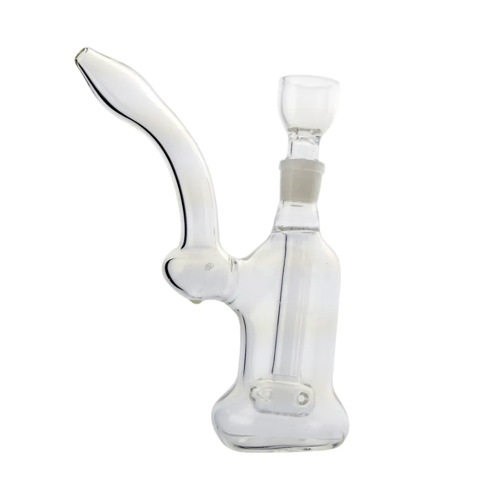 Bong din sticlă pentru ulei – 17,5 cm